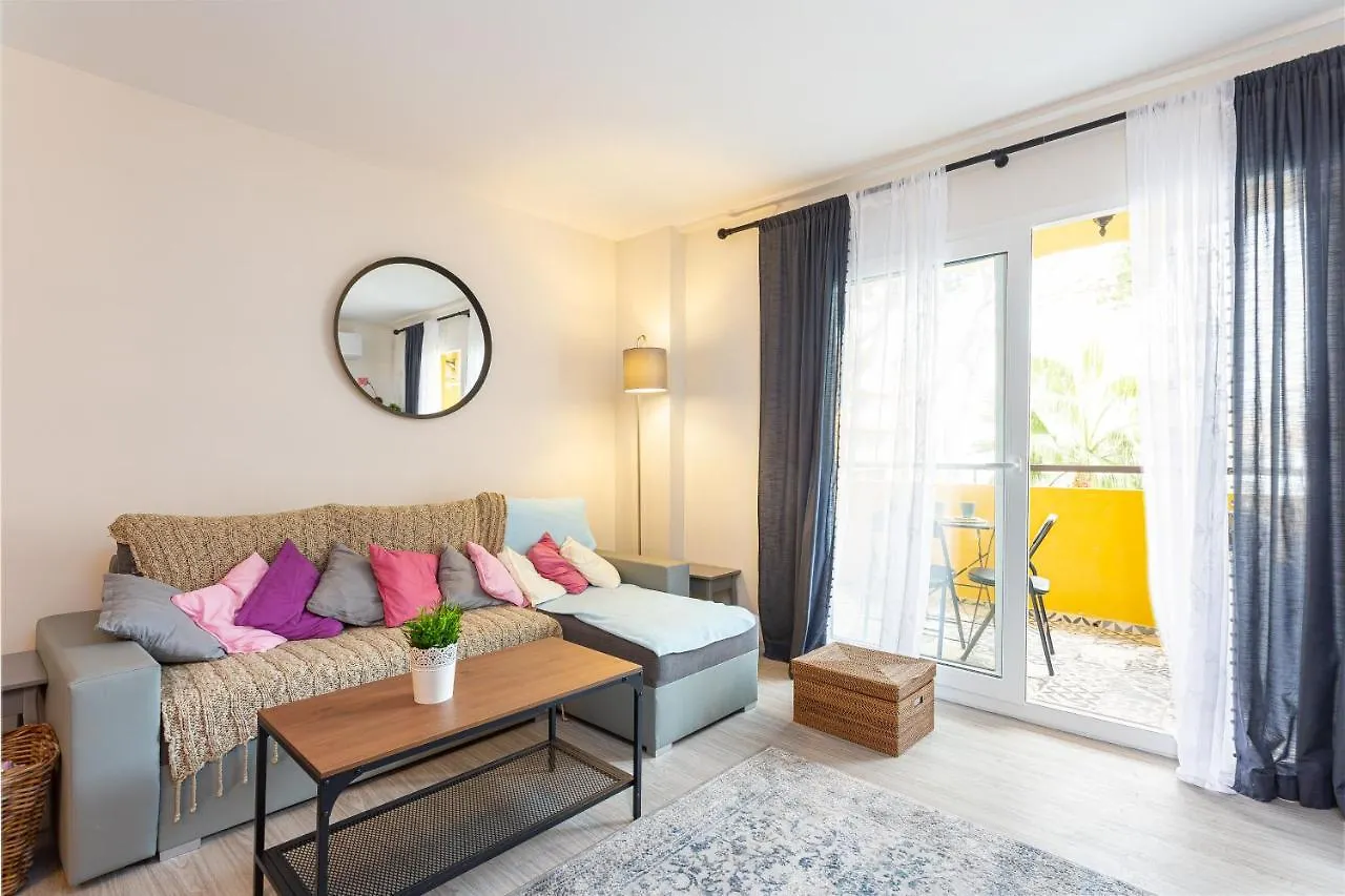 Rincon Del Mar Apartment By Ghr Rentals Mijas Spain