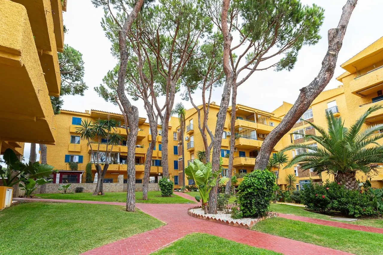 Rincon Del Mar Apartment By Ghr Rentals Mijas