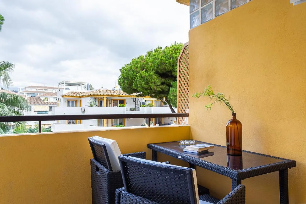 Rincon Del Mar Apartment By Ghr Rentals Mijas