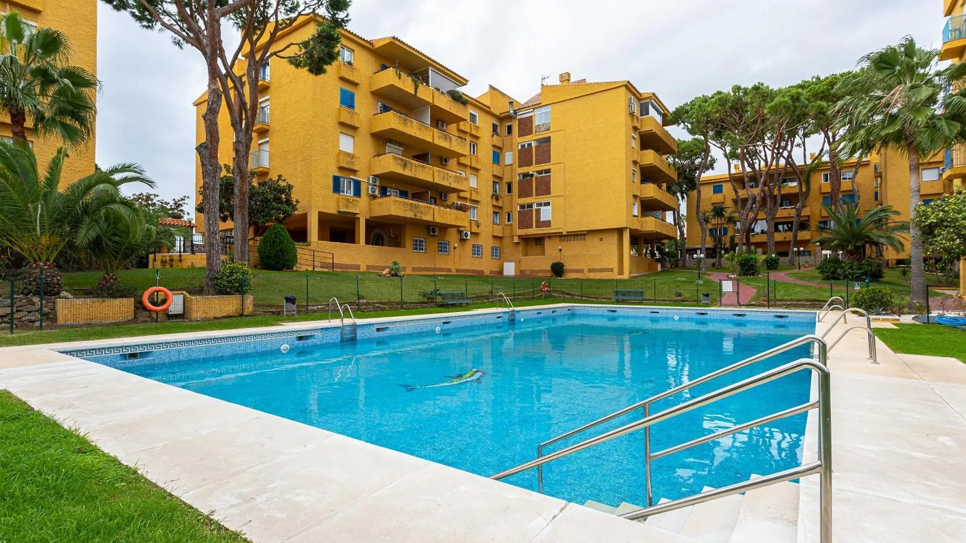 Rincon Del Mar Apartment By Ghr Rentals Mijas Spain