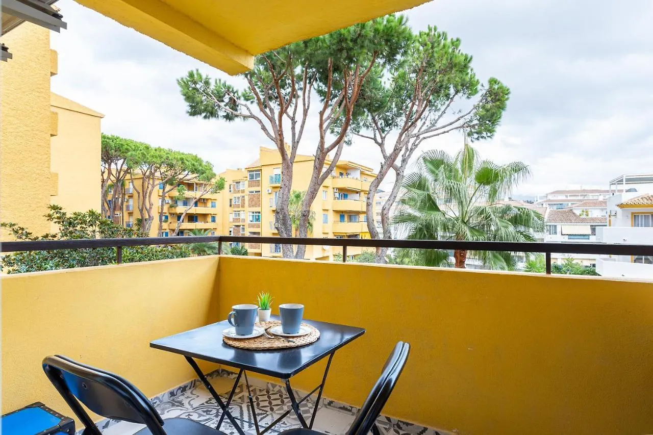 Rincon Del Mar Apartment By Ghr Rentals Mijas