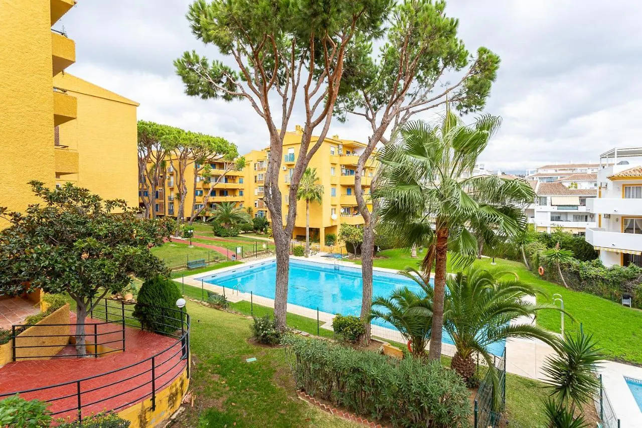 Rincon Del Mar Apartment By Ghr Rentals Mijas