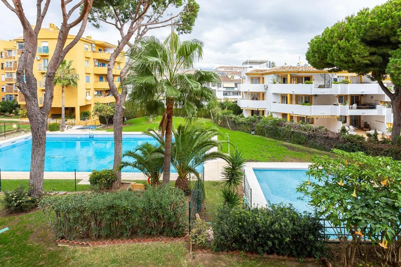 Rincon Del Mar Apartment By Ghr Rentals Mijas Spain