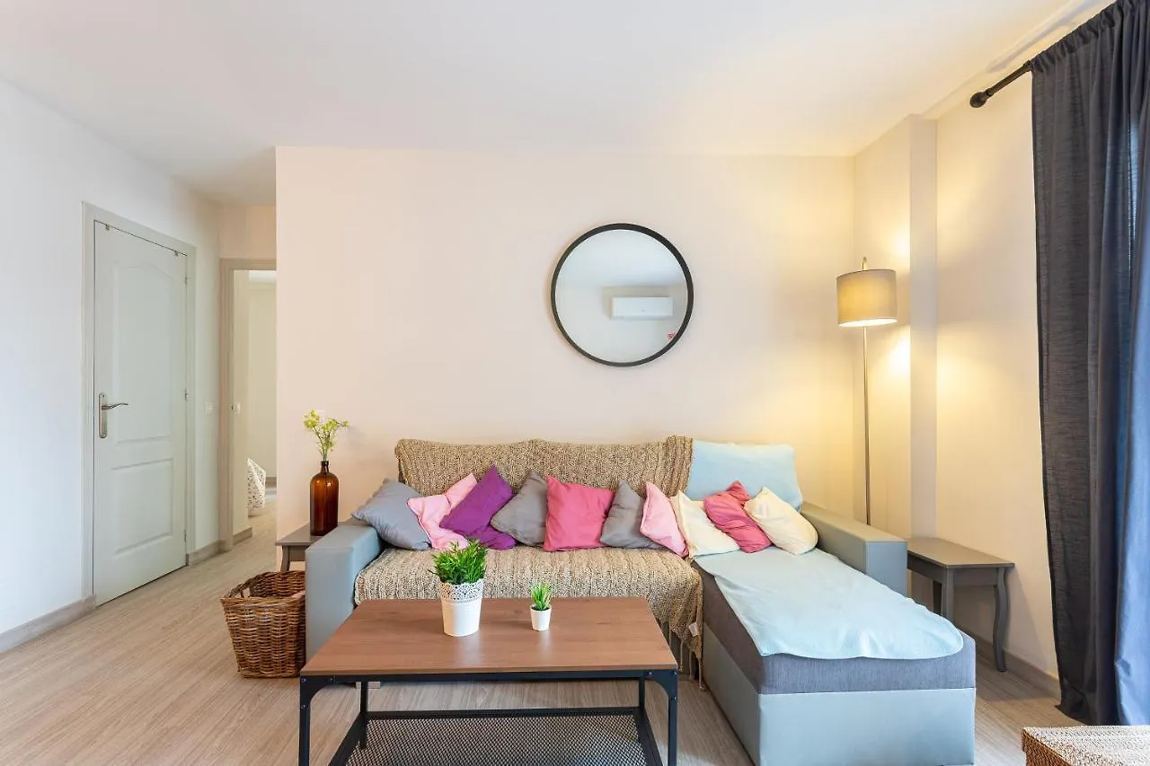 Rincon Del Mar Apartment By Ghr Rentals Mijas 0*,  Spain