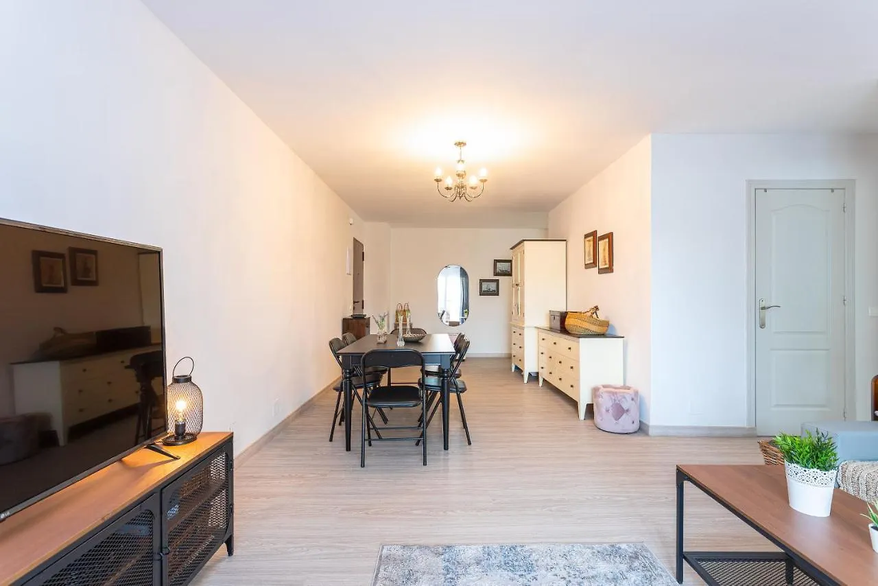 Rincon Del Mar Apartment By Ghr Rentals Mijas