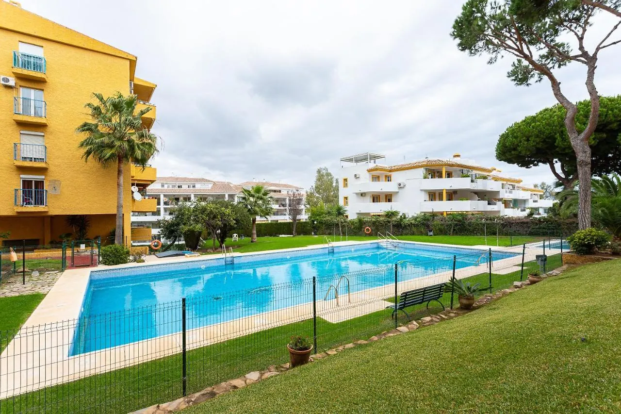 Rincon Del Mar Apartment By Ghr Rentals Mijas