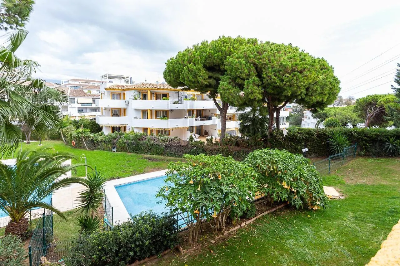 Rincon Del Mar Apartment By Ghr Rentals Mijas