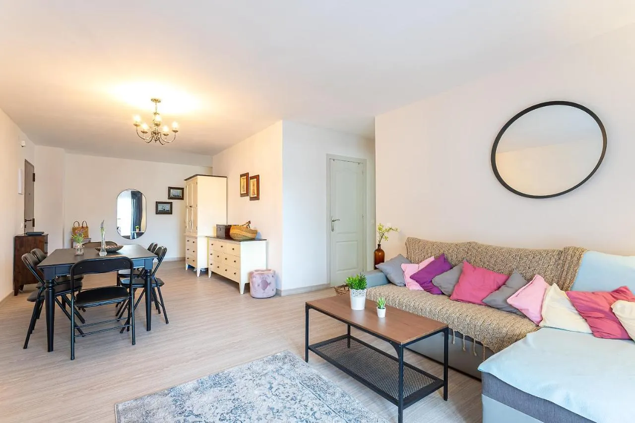 Rincon Del Mar Apartment By Ghr Rentals Mijas