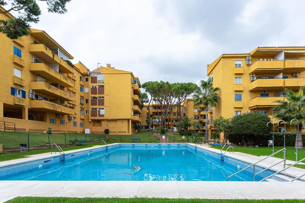 Rincon Del Mar Apartment By Ghr Rentals Mijas