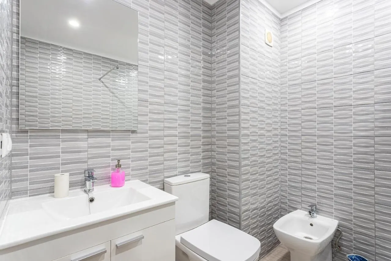 Rincon Del Mar Apartment By Ghr Rentals Mijas