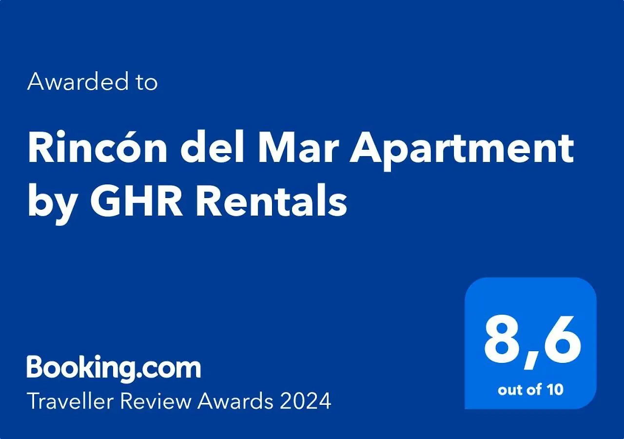 Rincon Del Mar Apartment By Ghr Rentals Mijas 0*,  Spain