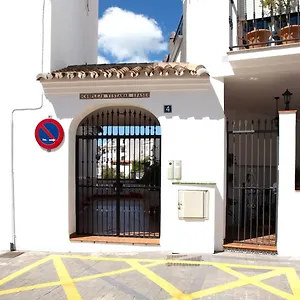 Apartment Sea View Penthouse In Historic Pueblo, Mijas