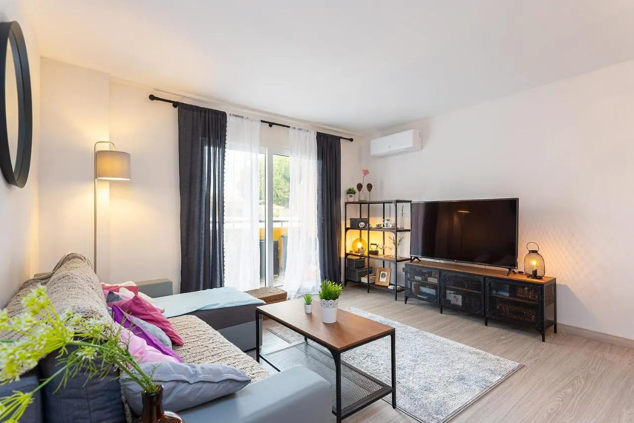 Rincon Del Mar Apartment By Ghr Rentals Mijas