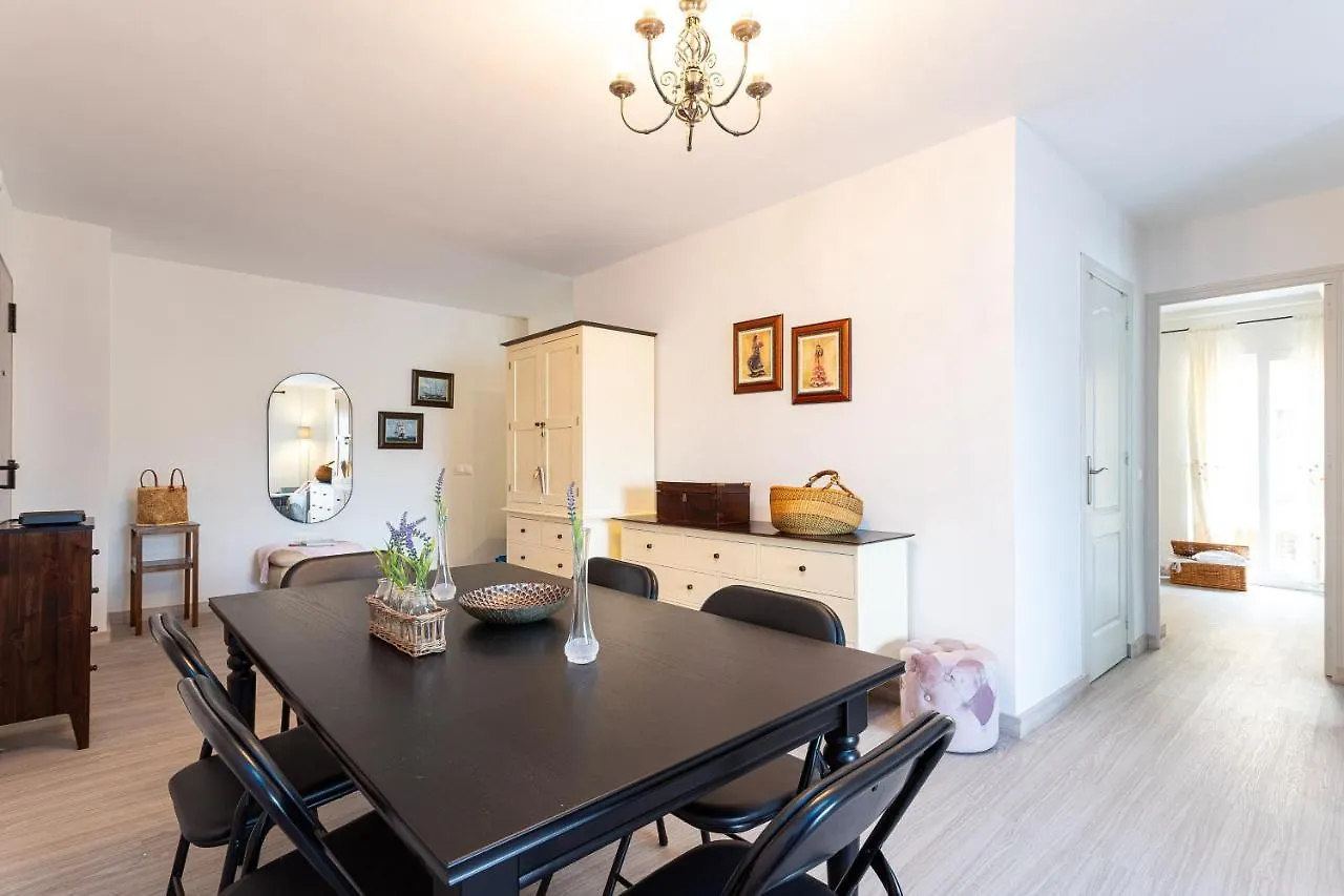 Rincon Del Mar Apartment By Ghr Rentals Mijas